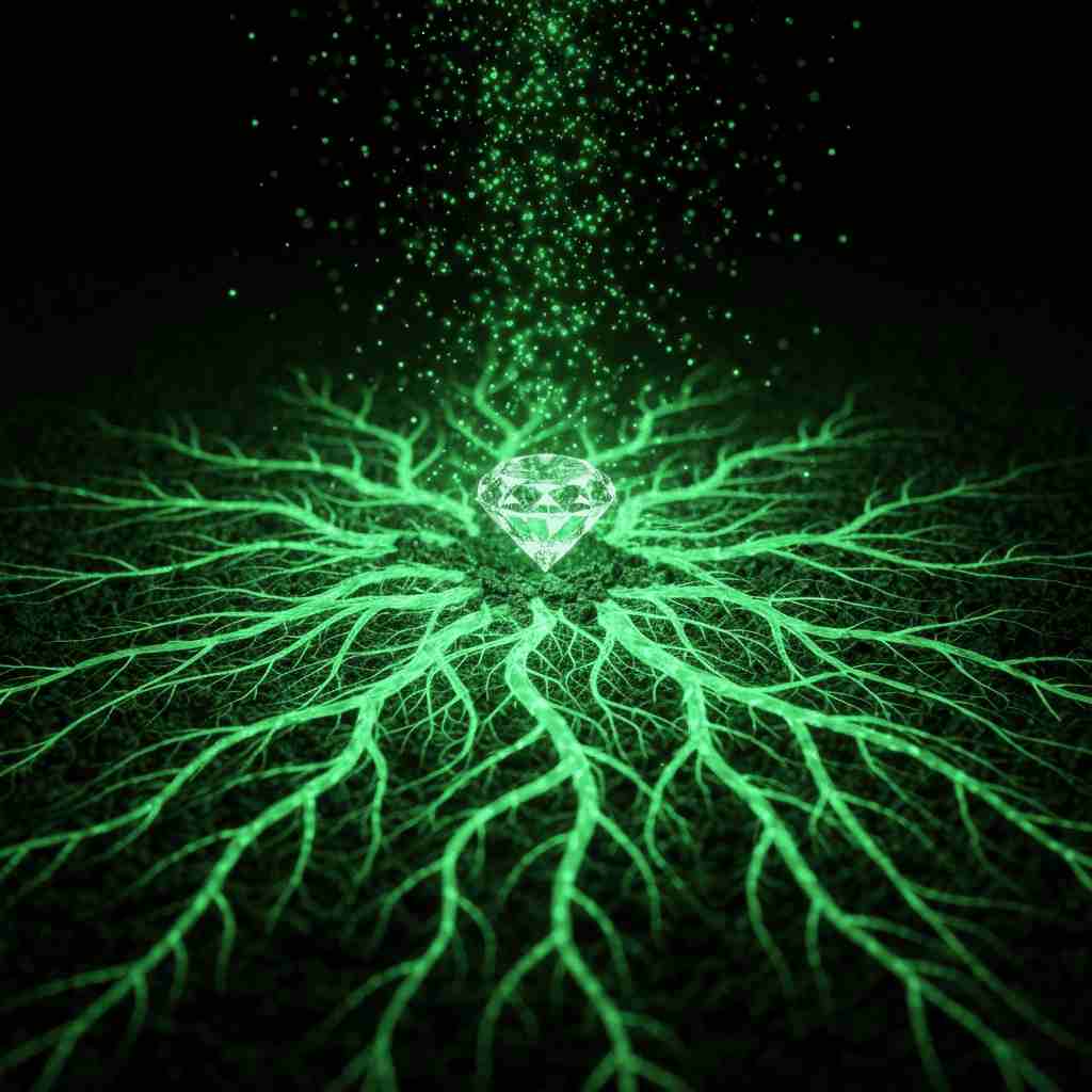 A social media marketing dashboard managed by our Delhi agency, showing high ROI and engagement for an Indian brand.